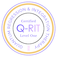 Quantum Regression and Integration Therapy Level 1 Certified